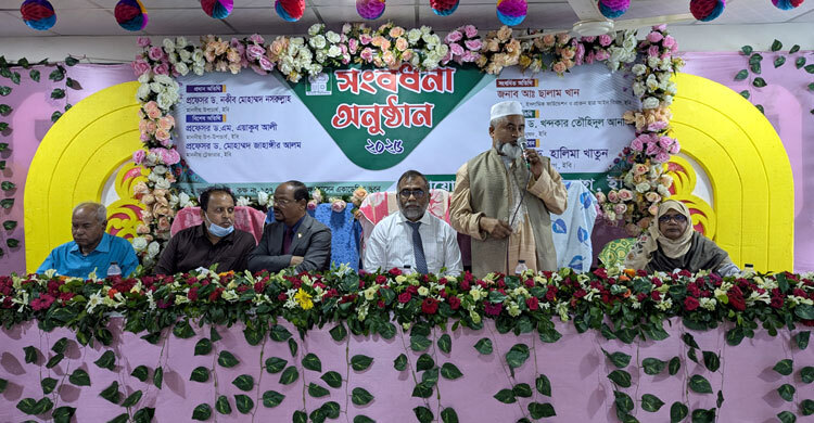 দেশের প্রথম ‘ইসলামিক ফাউন্ডেশন কর্নার’ হবে ইবিতে: মহাপরিচালক