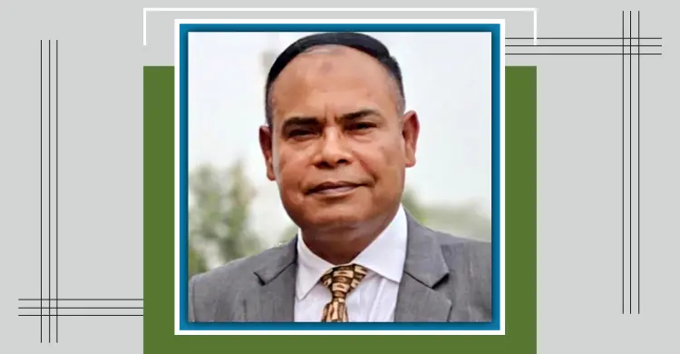 ইসলামী বিশ্ববিদ্যালয়ের নতুন উপাচার্য অধ্যাপক মতিনুর রহমান
