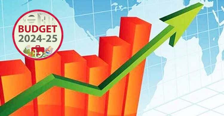 Govt eyes 6.75% GDP growth in FY25