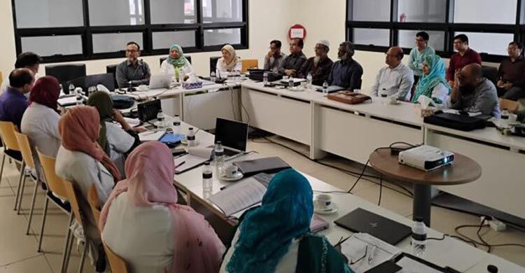 Evidence-based medicine will be a game-changer in Bangladesh’s healthcare: BMU VC