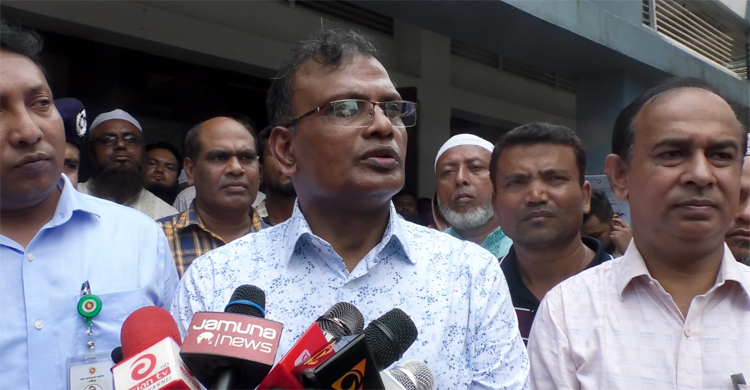 নভেম্বরের প্রথম দিকে তফসিল, জানুয়ারিতে নির্বাচন: ইসি আনিছুর