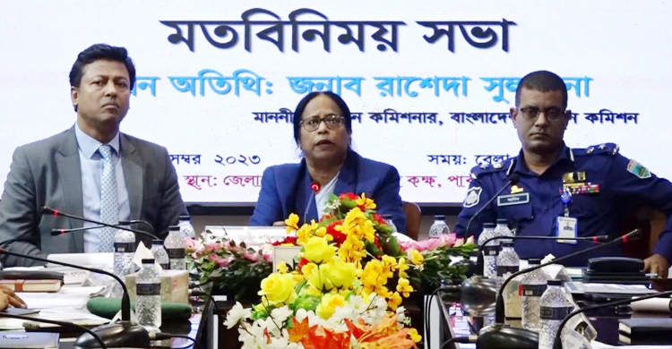 রেজাল্ট নিয়ে কোনো টেনশন নেই: ইসি রাশেদা