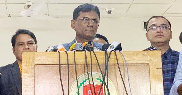 ১০ ডিসেম্বর আওয়ামী লীগের সমাবেশ, ইসি বললো অনুমতি লাগবে