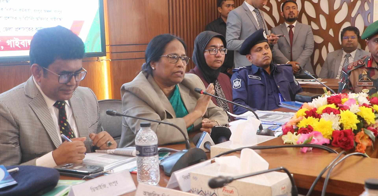 প্রতিদ্বন্দ্বী না থাকলে নির্বাচনের কোনো মান নেই: ইসি রাশেদা