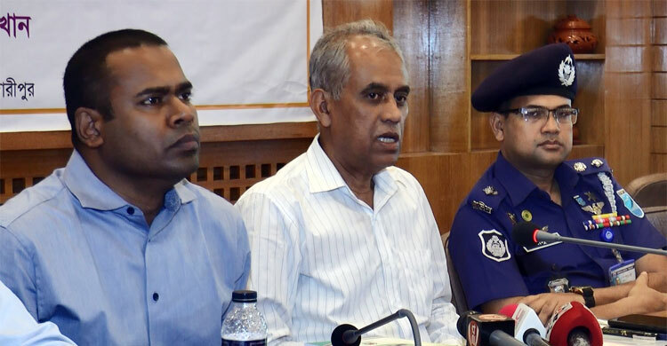 উপজেলা পরিষদ নির্বাচনে সেনা মোতায়েনের সিদ্ধান্ত নেই: ইসি আলমগীর