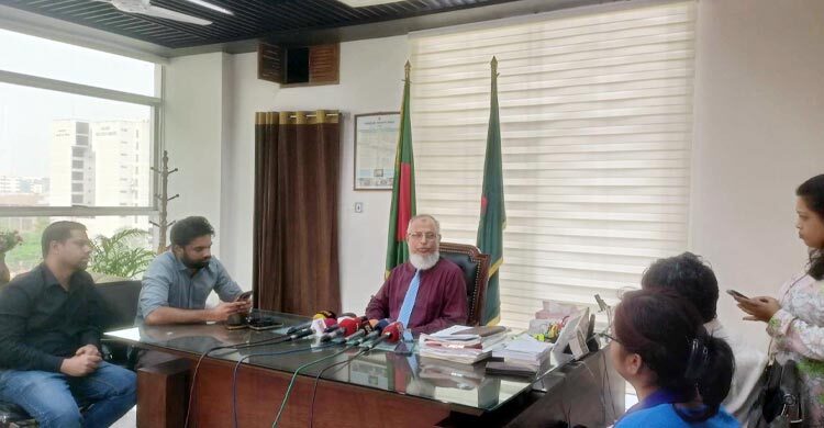 ডিসেম্বরে নির্বাচনের টার্গেট নিয়েই তফসিল ঘোষণা: ইসি আনোয়ারুল