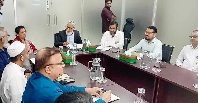 জাতীয় নির্বাচনের রোডম্যাপ ঘোষণা হতে পারে রোববার