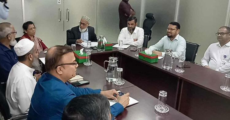 EC to unveil Jatiya Sangsad Elections roadmap Sunday