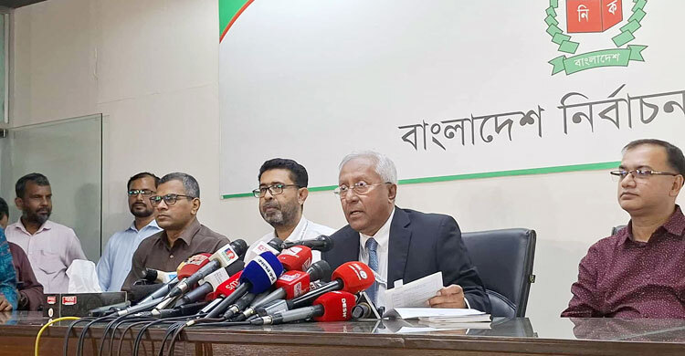 যত দ্রুত সম্ভব চূড়ান্ত সীমানা তালিকা প্রকাশ করা হবে: ইসি সচিব
