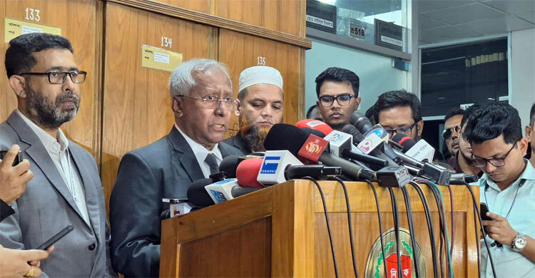 ভোটের আগে-পরে ৮ দিন মাঠে থাকবে আইনশৃঙ্খলা বাহিনী: ইসি সচিব