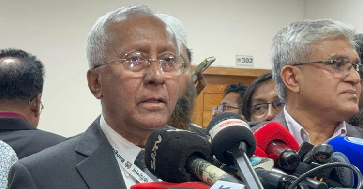 সীমানা নিয়ে আদালতের রায় আমাদের প্রশ্নবিদ্ধ করেছে: ইসি সচিব