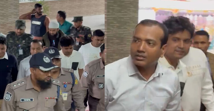 সচিবের আমন্ত্রণে ইসিতে ছাত্রদলের ৫ সদস্যর প্রতিনিধি দল