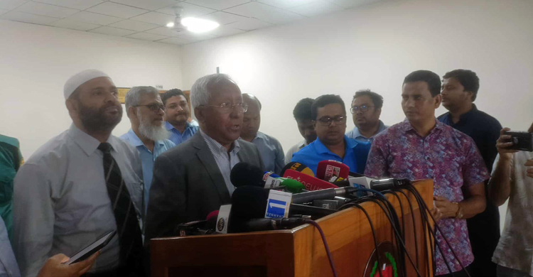 দেশে মোট ভোটার ১২ কোটি ৬৩ লাখ ৭ হাজার: ইসি সচিব