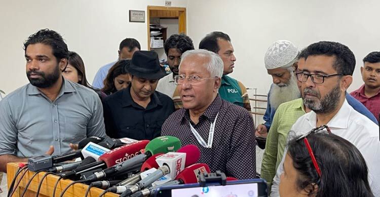 এখনো অন্তর্ভুক্ত হয়নি ‘শাপলা’, সিদ্ধান্ত পরে: ইসি সচিব