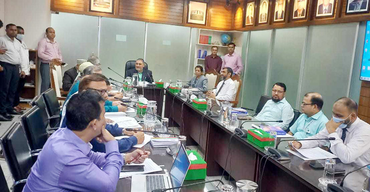 সপ্তম কমিশন সভা: সীমানা ও আচরণবিধি নিয়ে বসেছে ইসি