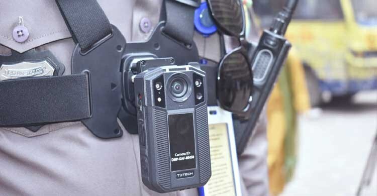 বডি ক্যামেরায় ভোটে নজর রাখছে ইসি