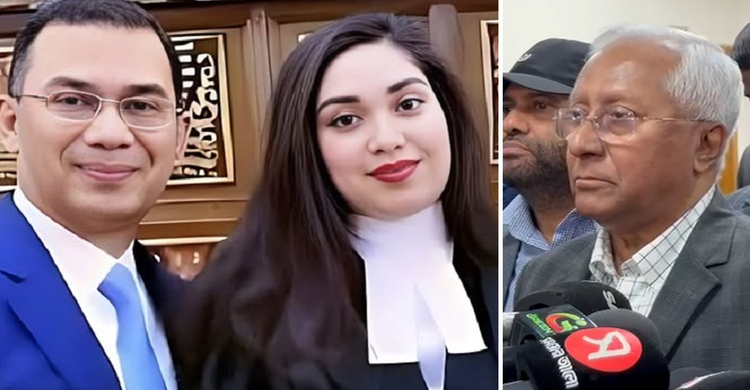 তারেক ও জাইমার এনআইডির কাজ আজকের মধ্যে শেষ হবে ইসি সচিব