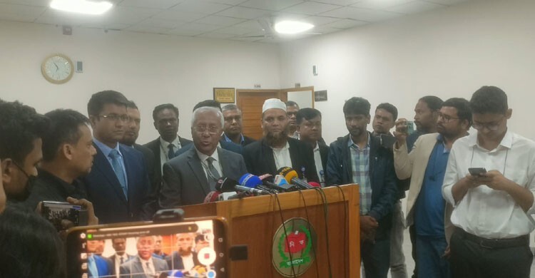 ভোটের ফলাফল আসতে দেরি হওয়ার কারণ নেই: ইসি সচিব