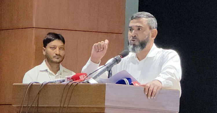 EC Sanaullah credits ‘rotten polls' for July uprising