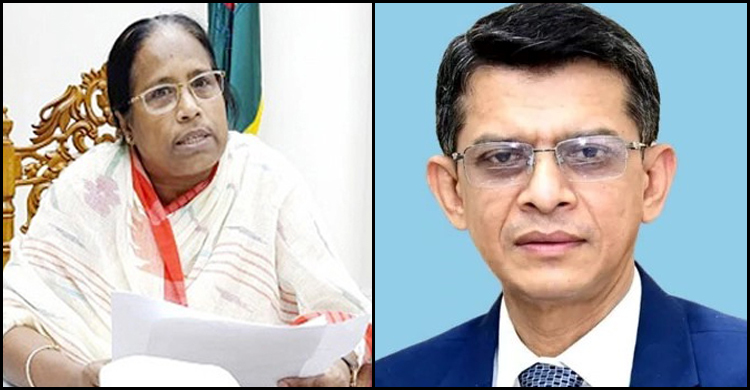 একই হাসপাতালে ভর্তি ইসি রাশেদা-মন্ত্রিপরিষদ সচিব