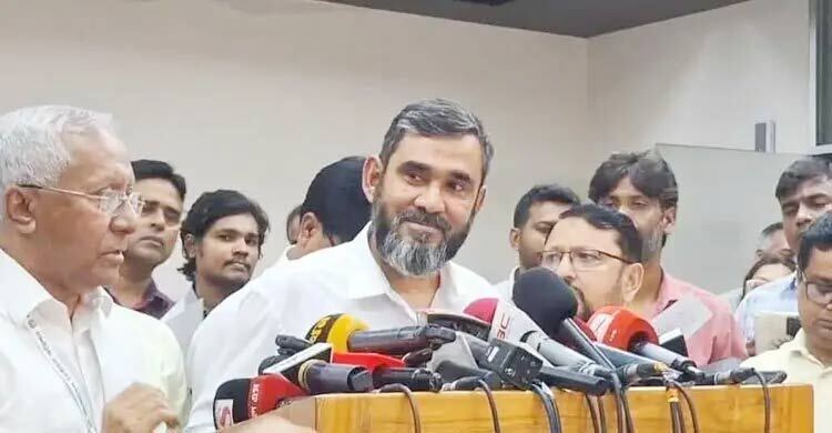 ১৬ বছর ভোট খারাপের ভূমিকায় ছিল আইনশৃঙ্খলা বাহিনী: ইসি সানাউল্লাহ