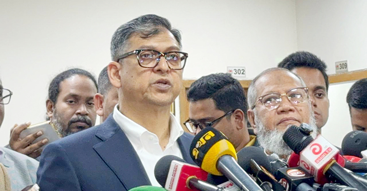 মনোনয়নপত্রে জামিনের সার্টিফায়েড কপি না চাওয়ার অনুরোধ বিএনপির