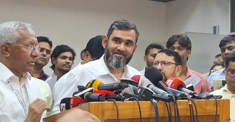 ডিসেম্বরের প্রথমার্ধে তফসিল: ইসি সানাউল্লাহ