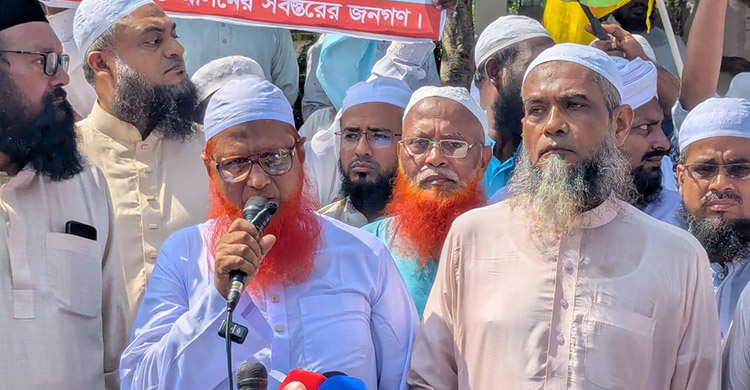 নভেম্বরে গণভোটসহ নানা দাবিতে ইসিতে জামায়াতসহ ৮ দলের স্মারকলিপি