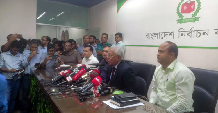 ৬০ দিন আগে তফসিল, ভোট ছাড়া কিছু ভাবছি না: ইসি সচিব