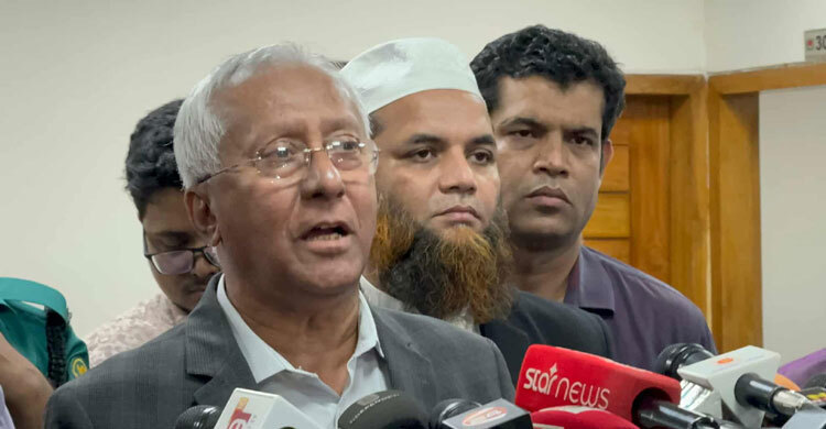 Nothing to do even if Tarek starves for 522hrs, says EC secy