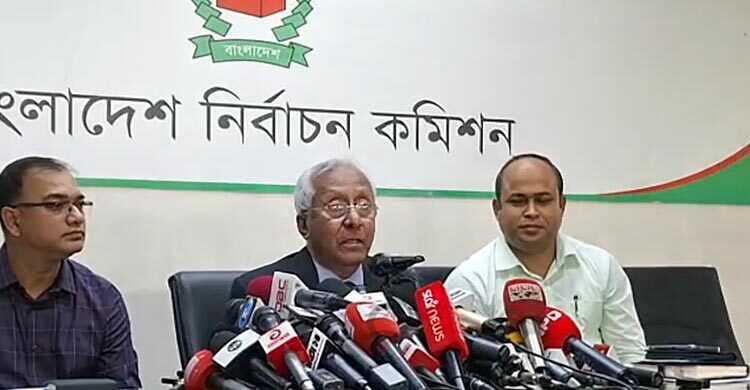 EC unveils polls roadmap; schedule in December