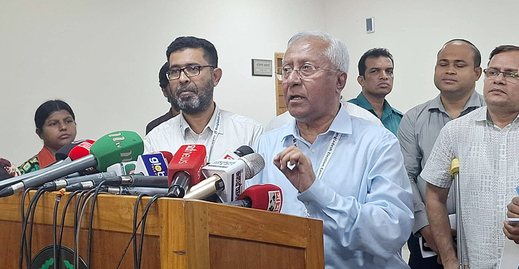 সীমানা নিয়ে ভাঙচুর অনাকাঙ্ক্ষিত: ইসি সচিব