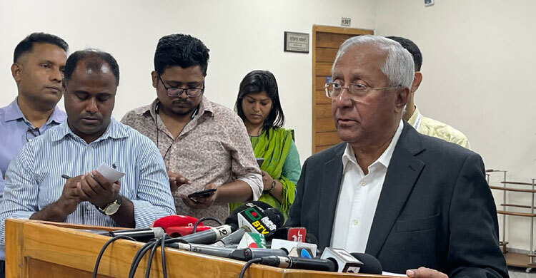 সংসদ ও গণভোট প্রস্তুতির বিষয়ে কমনওয়েলথ মহাসচিবকে জানালো ইসি