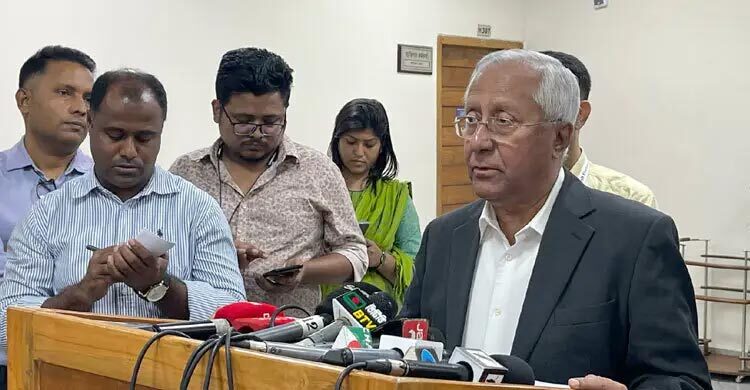 নিরাপত্তা নিশ্চিতে দেশকে রেড-ইয়েলো-গ্রিন জোনে ভাগ করা হবে