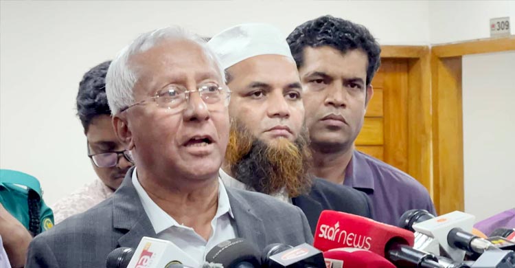 তারেককে অনশন ভেঙে আপিল করার আহ্বান ইসি সচিবের