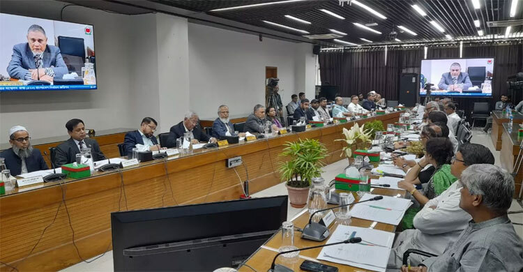 EC talks: Parties voice concern over security, demand polls atmosphere