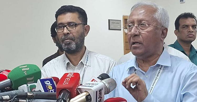 ইসির সঙ্গে ইইউ প্রতিনিধিদলের বৈঠক সোমবার