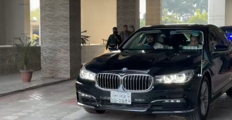 রাষ্ট্রপতির সঙ্গে সিইসির সাক্ষাৎ শেষ, এবার শুধু তফসিলের অপেক্ষা