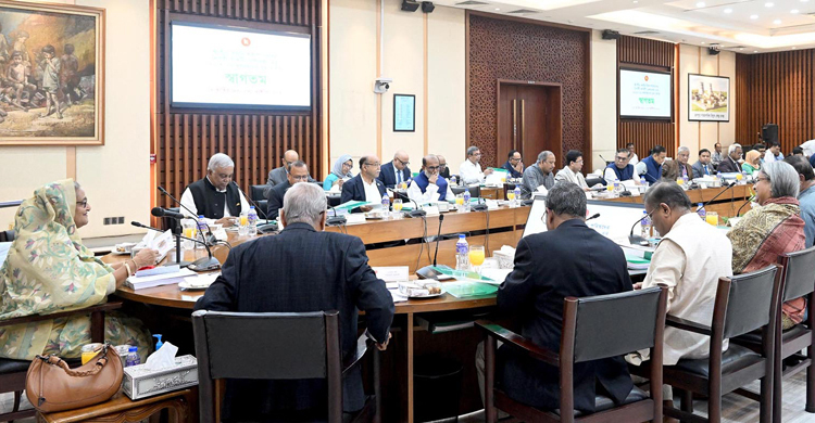 ECNEC approves 37 projects worth Tk 52,612cr