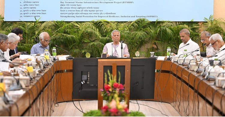 16 projects involving Tk 24,247cr get Ecnec nod