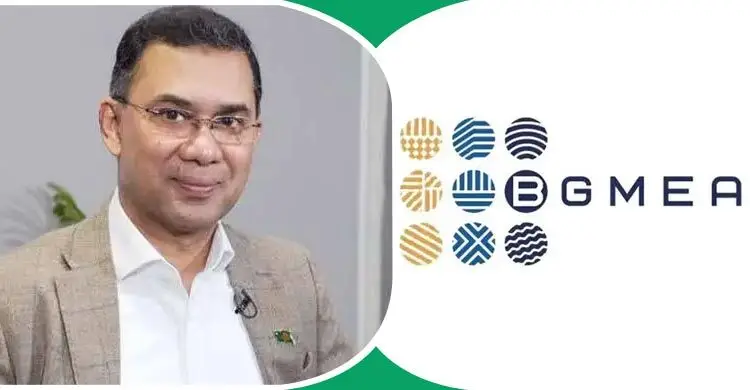 তারেক রহমানের আগমন: কিছু পোশাক কারখানায় ছুটির পরামর্শ বিজিএমইএ’র