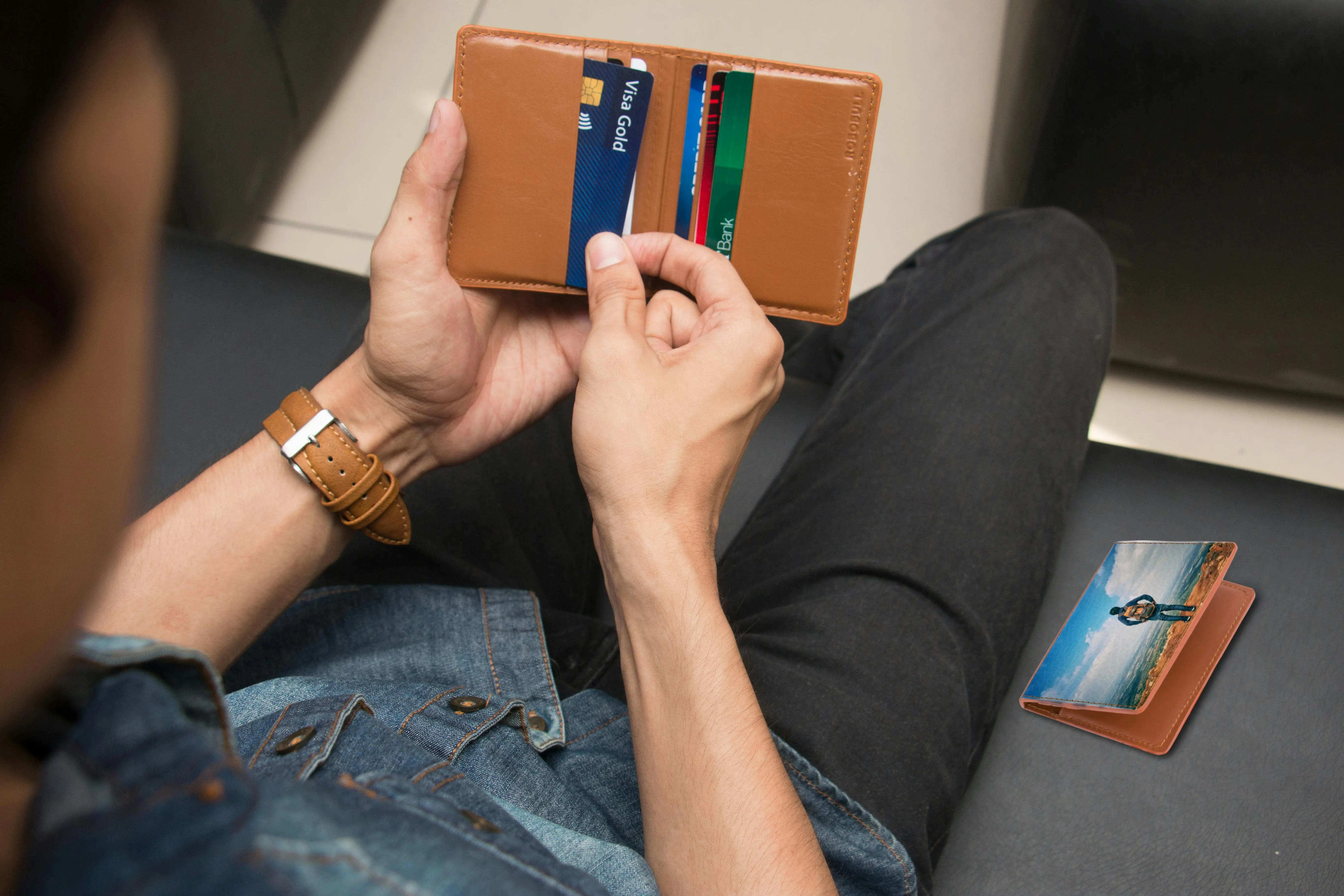 visa card
