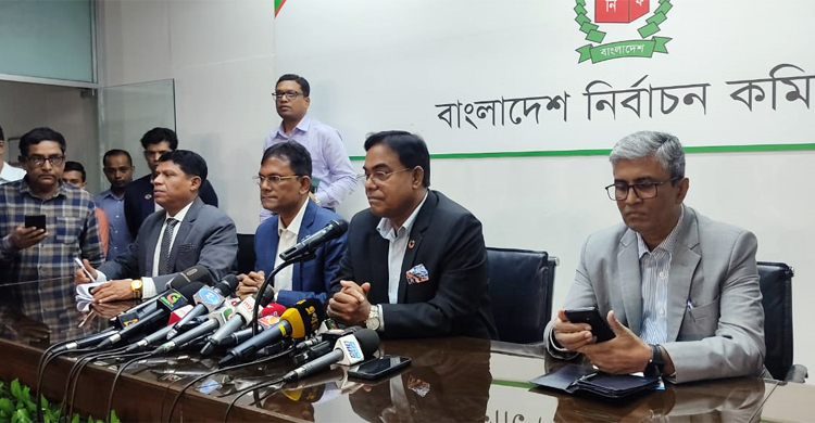 তফসিল পুনর্নির্ধারণের সুযোগ নেই: ইসি সচিব