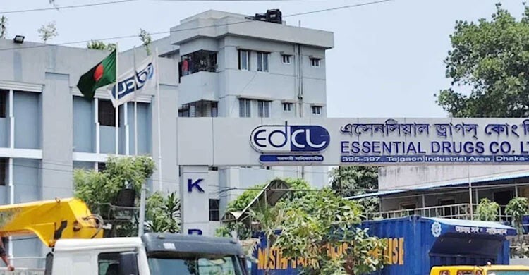 অ্যাসেনসিয়াল ড্রাগসের নতুন এমডি আশরাফুজ্জামান