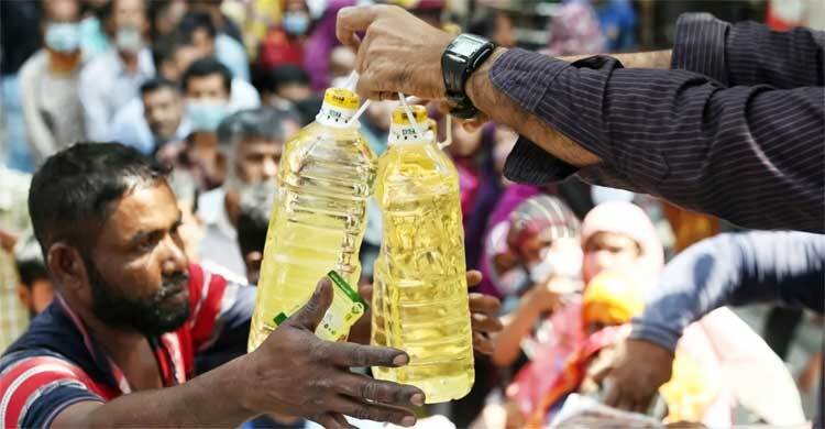 Govt eyes 3cr litres of edible oil for subsidised sale