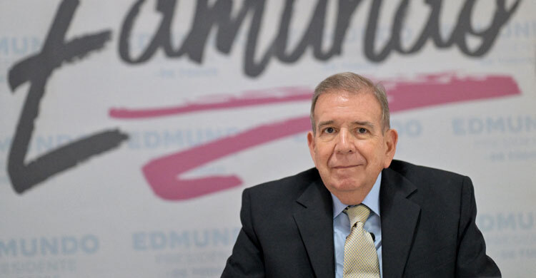 Venezuelan opposition candidate leaves country for asylum in Spain