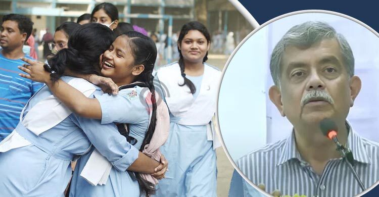 ‘এসএসসির ফল প্রকাশে জাঁকজমক নয়, স্বচ্ছতায় গুরুত্ব’