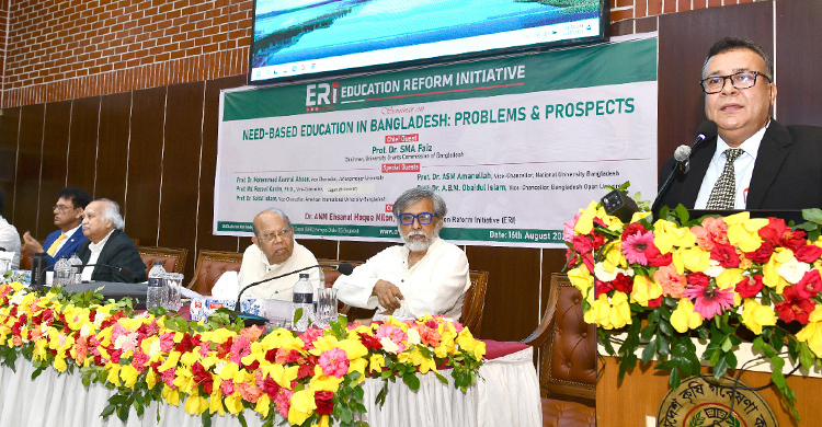 বছরে অনার্স পাস করেন ১০ লাখ শিক্ষার্থী, ৪০ শতাংশই বেকার: উপাচার্য