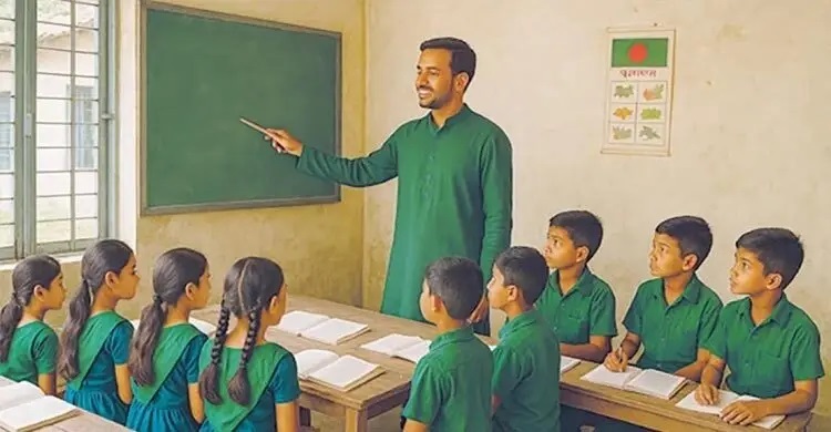 প্রাথমিকের সব প্রধান শিক্ষককে দশম গ্রেডে উন্নীত করে প্রজ্ঞাপন