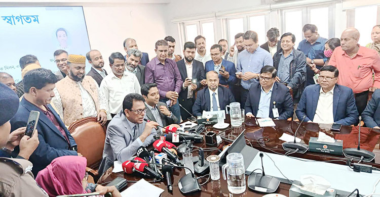 শিক্ষাখাতে শুধু জাম্প না, বড় বড় জাম্প লাগবে: শিক্ষামন্ত্রী